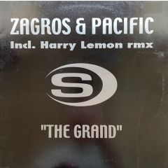 Zagros & Pacific - Zagros & Pacific - The Grand - Scent Records