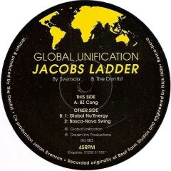 Svenson & The Dentist - Svenson & The Dentist - Jacobs Ladder - Global Unification