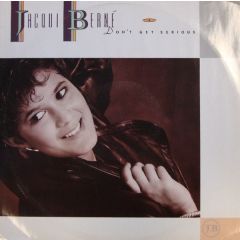 Jacqui Berne - Jacqui Berne - Don't Get Serious - Hi Hat
