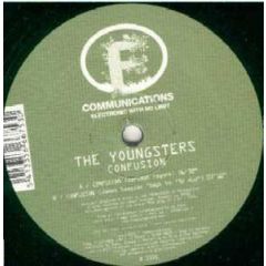 The Youngsters - The Youngsters - Confusion (Remixes) - F Communications