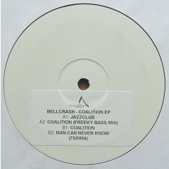 Bellcrash - Bellcrash - Coalition EP - White