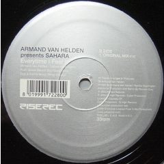 Armand Van Helden Presents - Armand Van Helden Presents - Every Time I Feel It - Rise