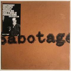 Jon Cooper - Jon Cooper - Neurosis - Sabotage Records