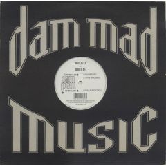 Nautilus - Nautilus - Nautilus EP - Dam Mad Music