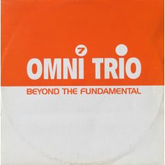Omni Trio - Omni Trio - Volume 7 - Moving Shadow
