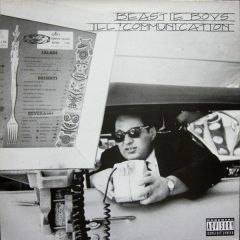 Beastie Boys - Beastie Boys - Ill Communication - EMI