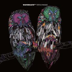 Tiefschwarz - Tiefschwarz - Watergate 09 - Watergate Records