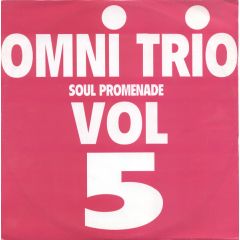 Omni Trio - Vol 5 - Soul Promenade - Moving Shadow