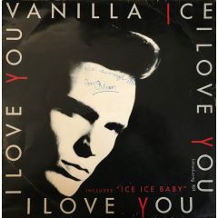 Vanilla Ice - Vanilla Ice - Ice Ice Baby / I Love You - SBK