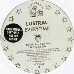 Lustral - Lustral - Everytime (Remix) - Hooj Choons