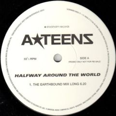 a*Teens - a*Teens - Halfway Around The World - Stockholm Records