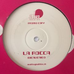 La Rocca - La Rocca - Bienvenido - I Am Records