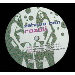 Zehava Ben - Zehava Ben - Razali - Peppermint Jam