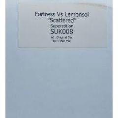 Fortress Vs Lemonsol - Fortress Vs Lemonsol - Scattered - Superstition