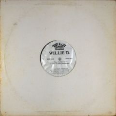 Willie D - Willie D - Clean Up Man - Rap A Lot