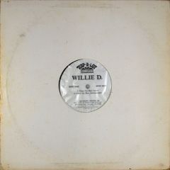 Willie D - Willie D - Clean Up Man - Rap A Lot