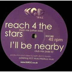 Kcc Sound System - Kcc Sound System - Reach 4 The Stars - Kcc Trax 2