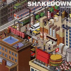 Shakedown - Shakedown - Love Game - Panorama