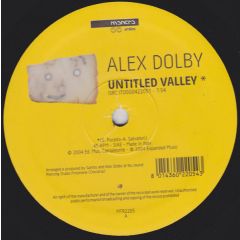 Alex Dolby - Alex Dolby - Untitled Valley - Mantra Smiles