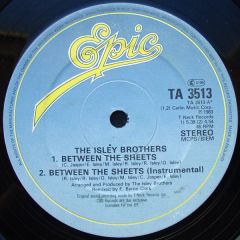 Isley Brothers - Isley Brothers - Between The Sheets / Summer Breeze - Epic