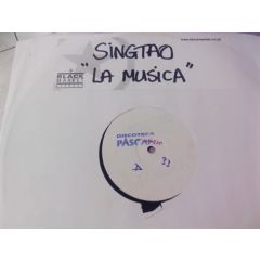 Singtao - Singtao - La Musica - White
