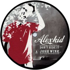 Alexkid - Alexkid - Don't Hide It - F Communications