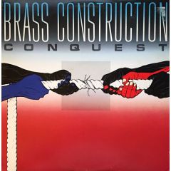 Brass Construction - Brass Construction - Conquest - Capitol