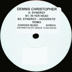Dennis Christopher - Dennis Christopher - Synergy - Dorigen Music