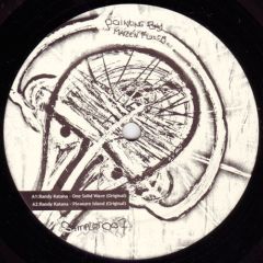 Randy Katana / Simon Patterson - Randy Katana / Simon Patterson - One Solid Wave / Pleasure Island / Bulldozer / We'll See - Not On Label