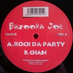 Bazooka Joe - Bazooka Joe - Rock Da Party - Pig Pen