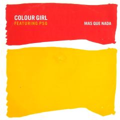 Colour Girl Feat Psg - Colour Girl Feat Psg - Mas Que Nada (Remixes) - 4 Liberty
