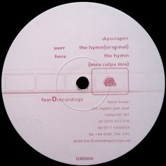 Skyscraper - Skyscraper - The Hymn - Four D