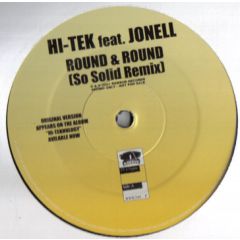 Hi-Tek - Hi-Tek - Round & Round (Remix) - Rawkus