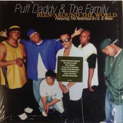 Puff Daddy & The Family - Puff Daddy & The Family - Been Around The World - Bad Boy