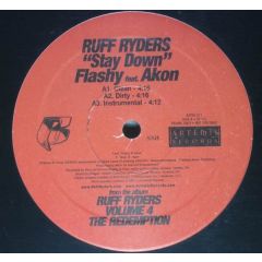 Ruff Ryders - Ruff Ryders - Get Wild - Artemis Records