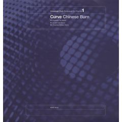 Curve - Curve - Chinese Burn (Remixes) - Universal