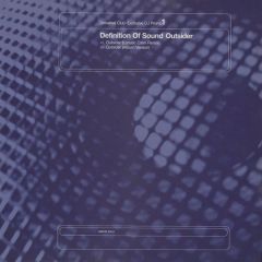 Definition Of Sound - Definition Of Sound - Outsider - Universal