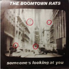 The Boomtown Rats - The Boomtown Rats - Someone's Looking At You - Ensign