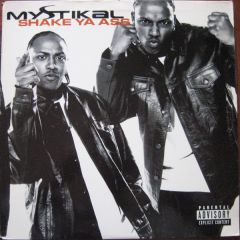 Mystikal - Mystikal - Shake Ya Ass - Jive