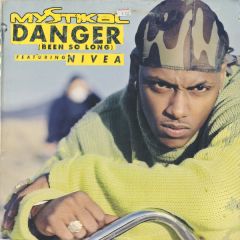 Mystikal featuring Nivea - Mystikal featuring Nivea - Danger (Been So Long) - Jive