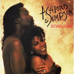 Ashford & Simpson - Ashford & Simpson - Count Your Blessings - Capitol