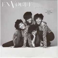 En Vogue - En Vogue - Give It Up, Turn It Loose - Eastwest Records America