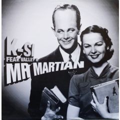 K-Si Feat Valley B - K-Si Feat Valley B - Mr Martian - BIO