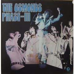 The Osmonds - The Osmonds - Phase III - Mgm Records