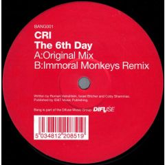 C.R.I - C.R.I - 6th Day - Bang