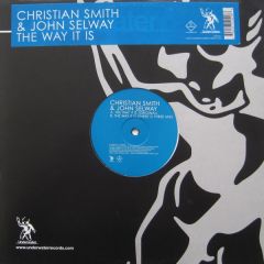Christian Smith & John Selway - Christian Smith & John Selway - The Way It Is - Underwater