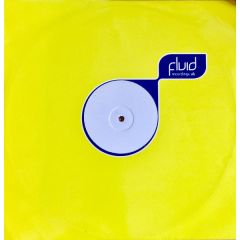 Escape - Escape - Cascades - Fluid Recordings UK