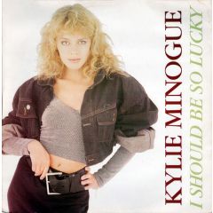 Kylie Minogue - Kylie Minogue - I Should Be So Lucky - PWL