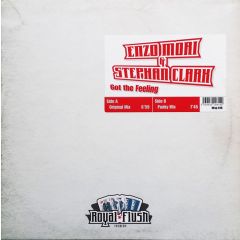 Enzo Mori & Stephan Clark - Enzo Mori & Stephan Clark - Got The Feeling - Royal Flush