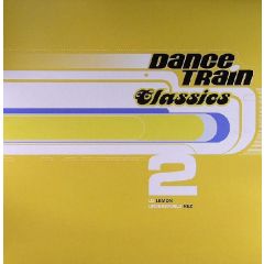 U2 / Underworld - U2 / Underworld - Lemon / Rez - Dance Train Class